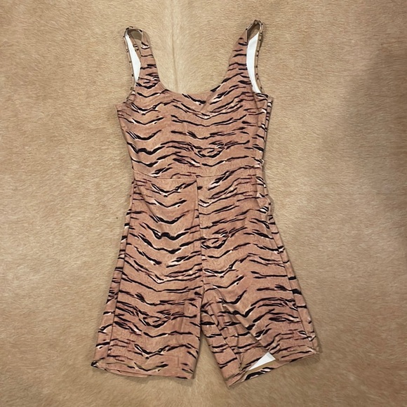 WeWoreWhat Romper - Picture 1 of 3
